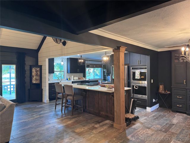 9858 N 38th Avenue W, Sperry, OK 74073