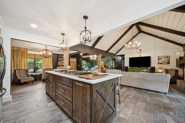 9858 N 38th Avenue W, Sperry, OK 74073