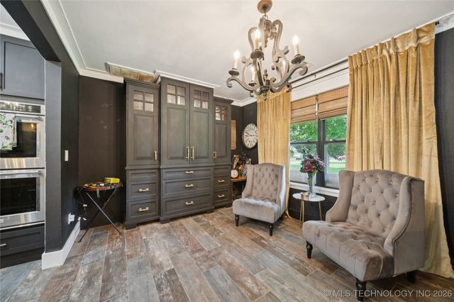 9858 N 38th Avenue W, Sperry, OK 74073