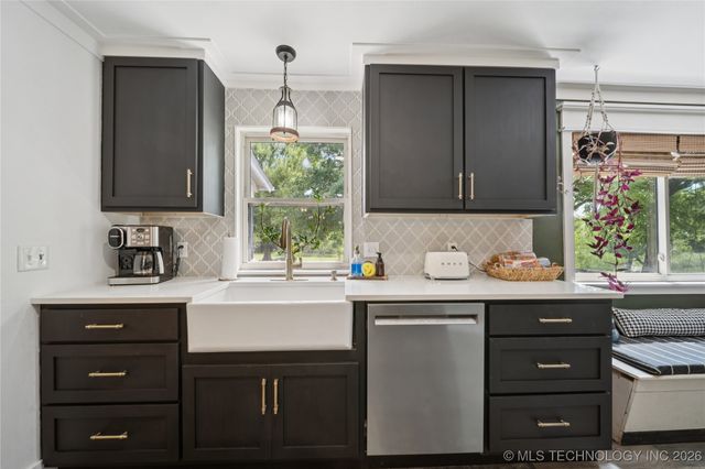 9858 N 38th Avenue W, Sperry, OK 74073