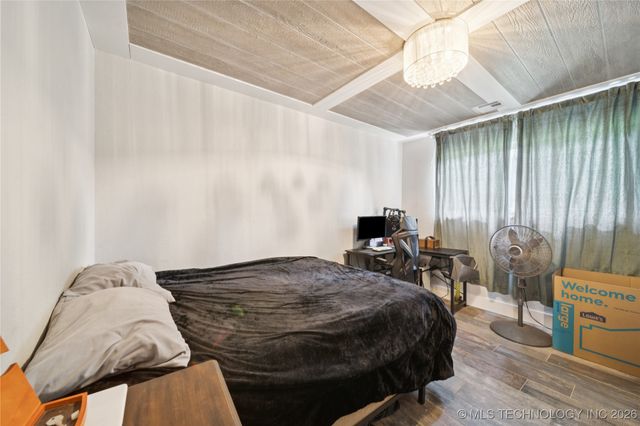 9858 N 38th Avenue W, Sperry, OK 74073