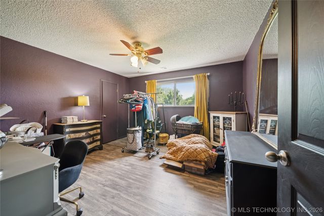 9858 N 38th Avenue W, Sperry, OK 74073