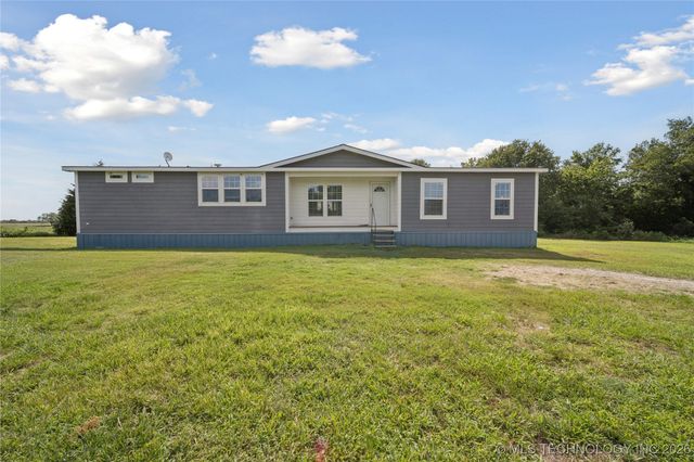 9858 N 38th Avenue W, Sperry, OK 74073