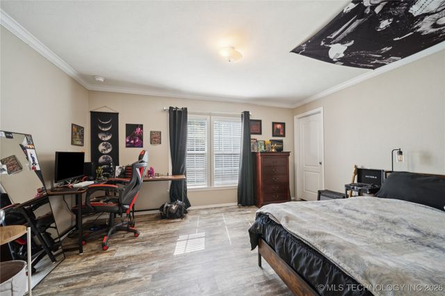 9858 N 38th Avenue W, Sperry, OK 74073