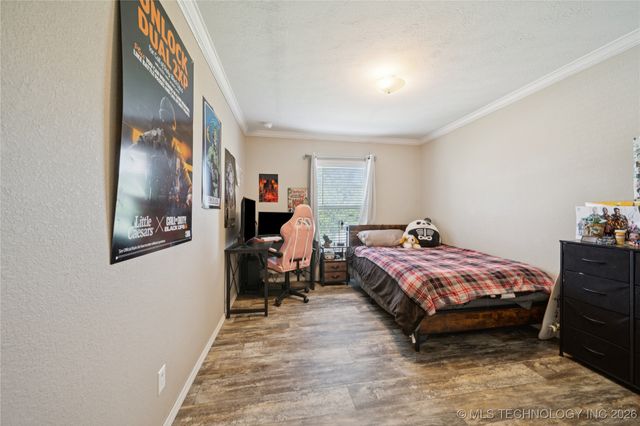 9858 N 38th Avenue W, Sperry, OK 74073