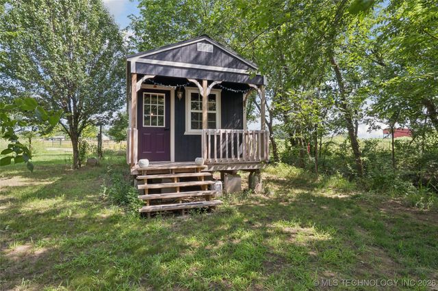 9858 N 38th Avenue W, Sperry, OK 74073