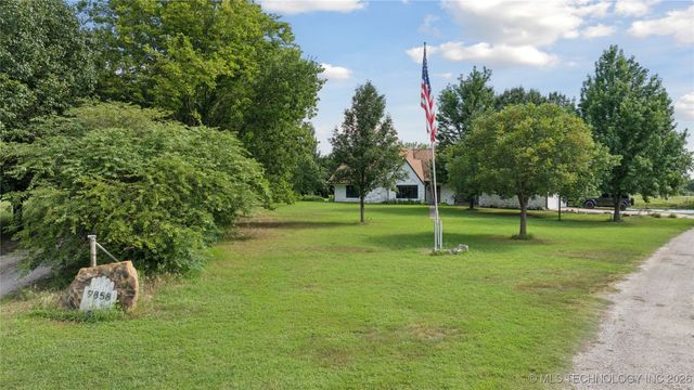 9858 N 38th Avenue W, Sperry, OK 74073