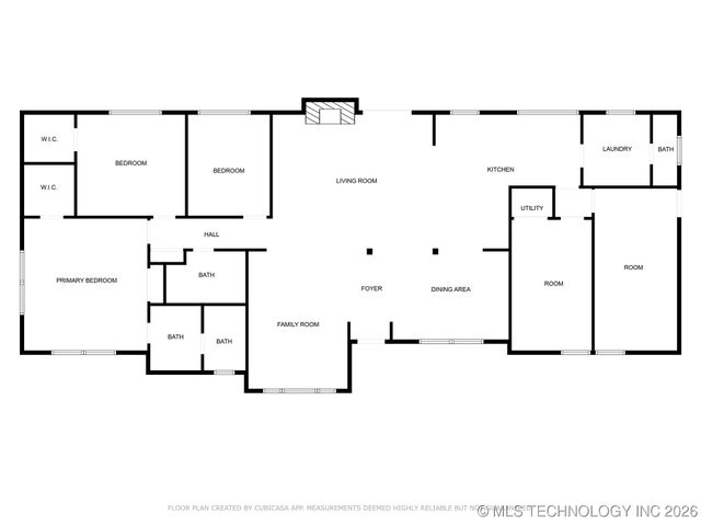 9858 N 38th Avenue W, Sperry, OK 74073