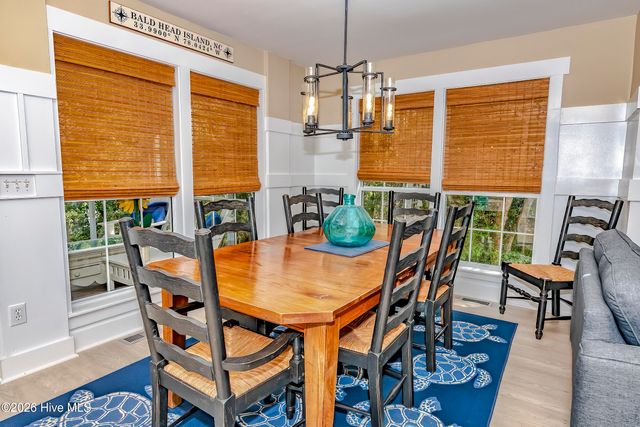 23 Ibis Roost, Bald Head Island, NC 28461