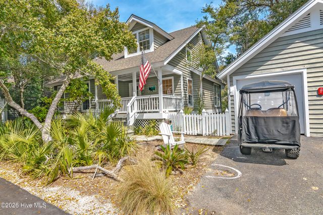 23 Ibis Roost, Bald Head Island, NC 28461