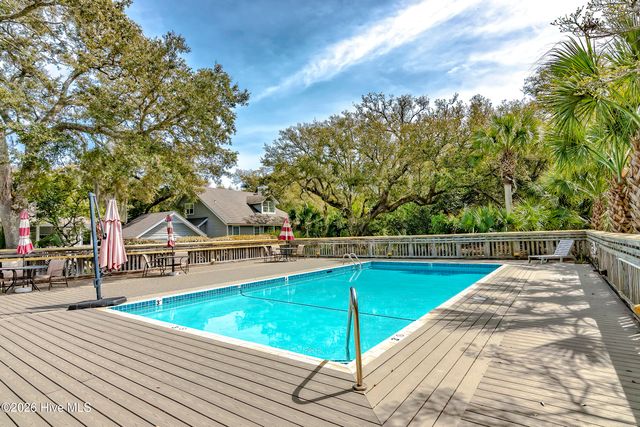 23 Ibis Roost, Bald Head Island, NC 28461