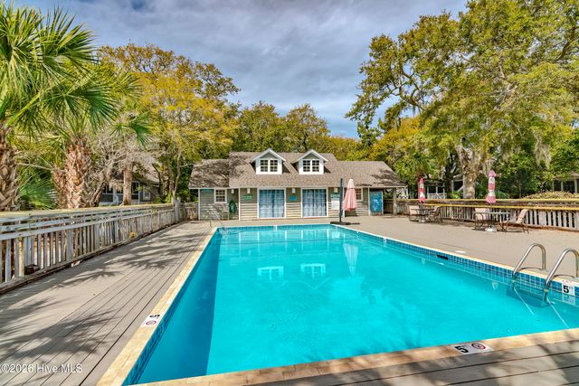 23 Ibis Roost, Bald Head Island, NC 28461