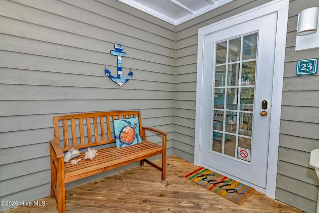 23 Ibis Roost, Bald Head Island, NC 28461