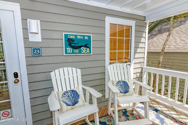 23 Ibis Roost, Bald Head Island, NC 28461