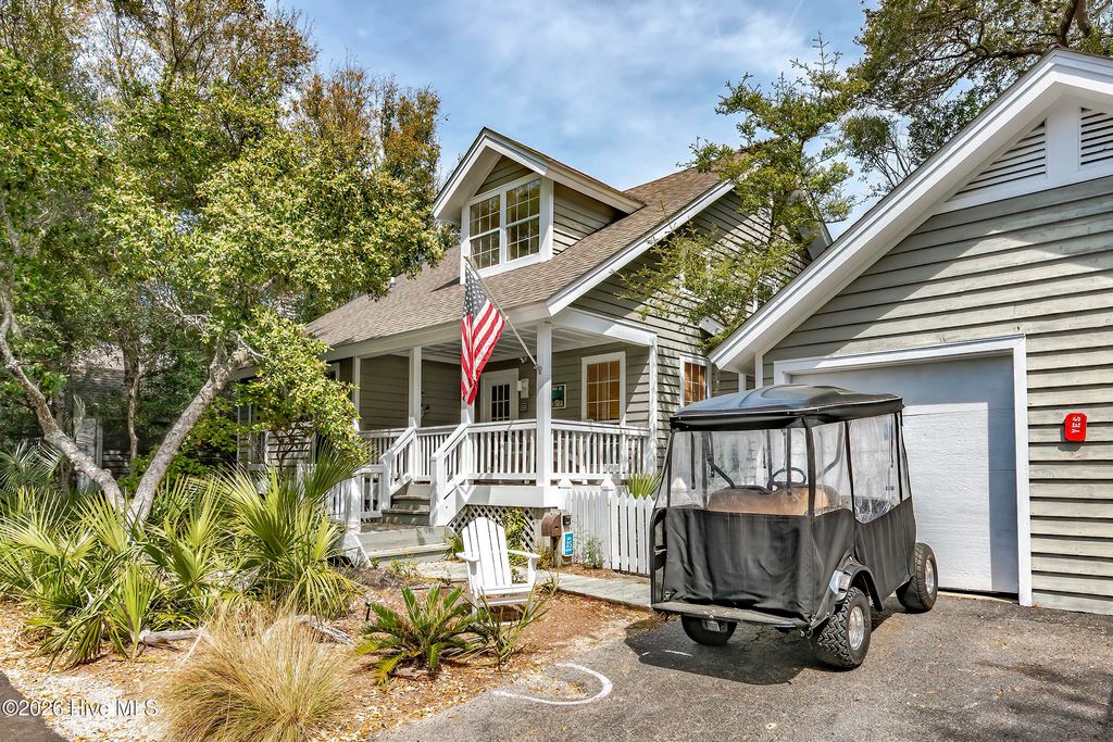 23 Ibis Roost, Bald Head Island, NC 28461