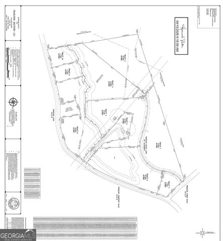 LOT 7 Wheeler Creek Road, Maysville, GA 30558