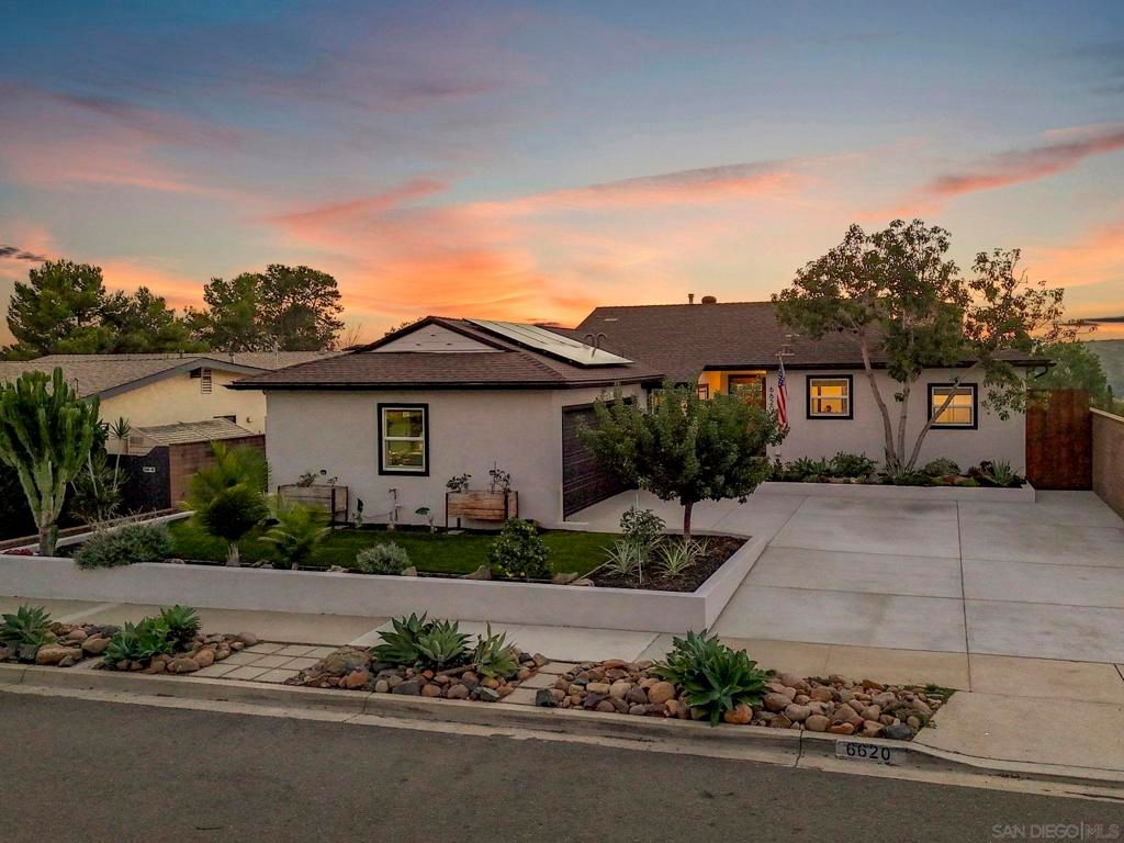 6620 Winona Ave, San Diego, CA 92120 — exterior