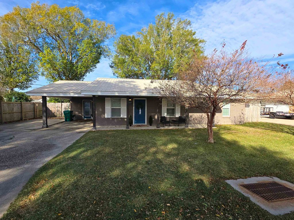 262 West 24th Street, Larose, LA 70373