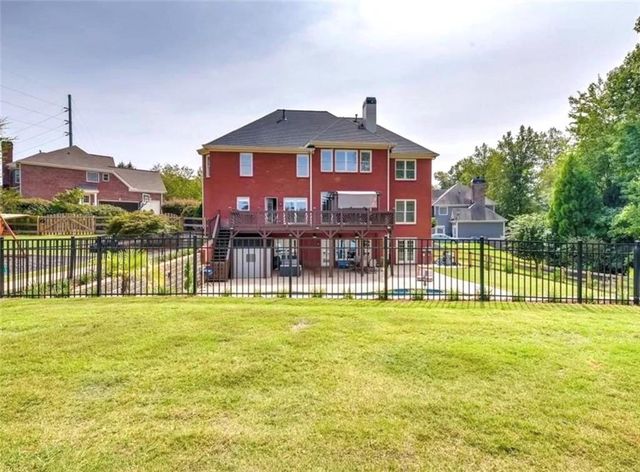 2852 Summer Branch Lane, Buford, GA 30519