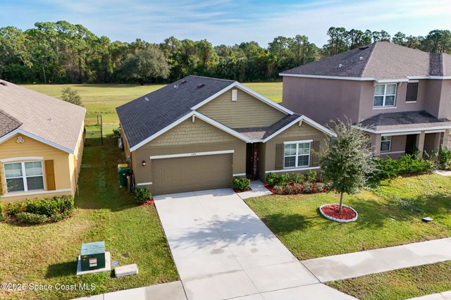 3570 Burrowing Owl Drive, Mims, FL 32754