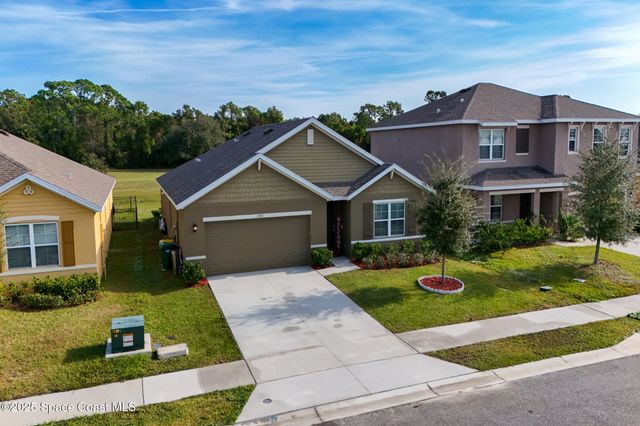 3570 Burrowing Owl Drive, Mims, FL 32754