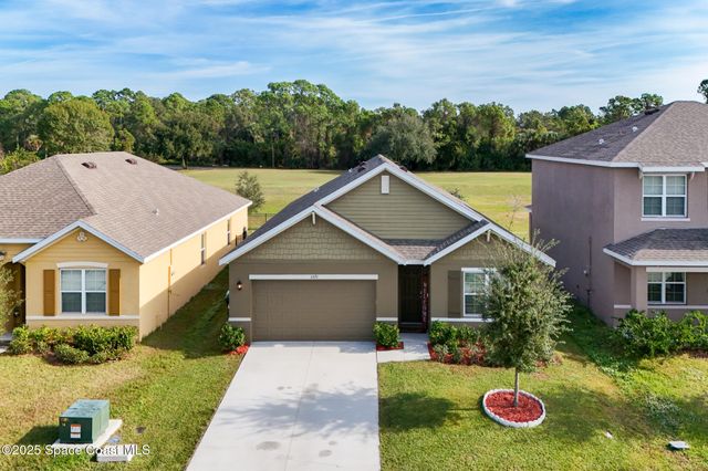 3570 Burrowing Owl Drive, Mims, FL 32754