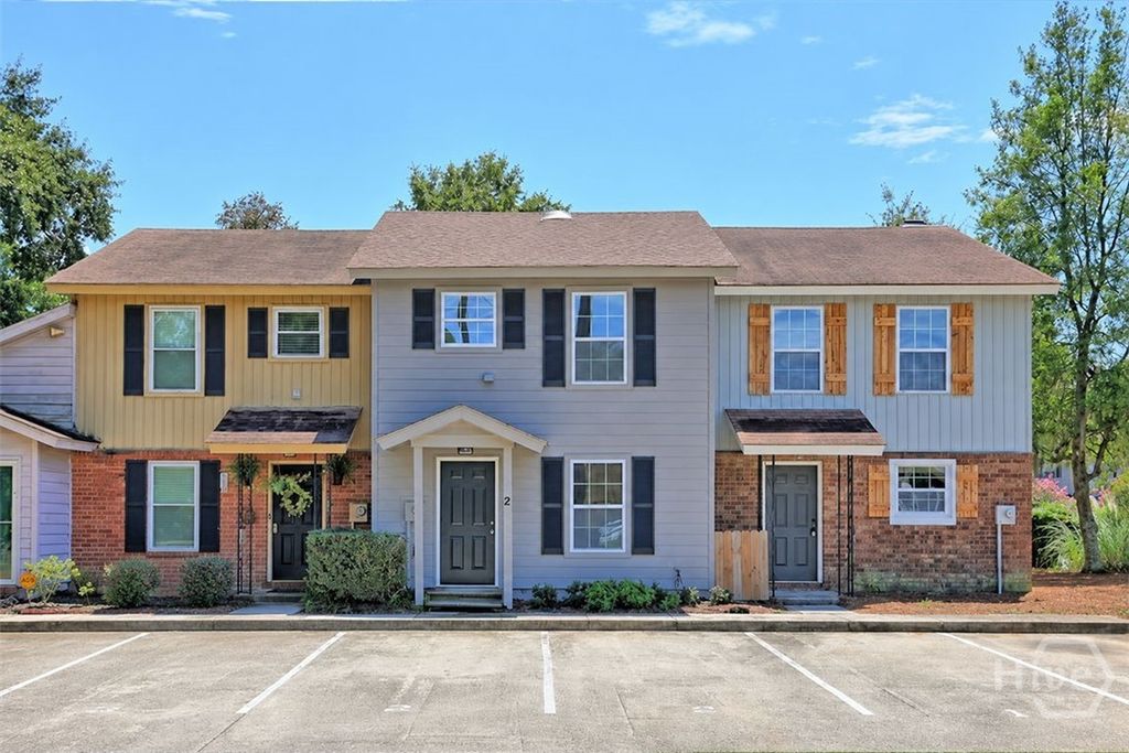 Image 1 of property listing at 2 Seagull Lane, Savannah, GA 31419