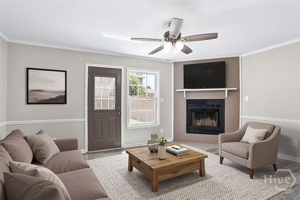 Image 8 of property listing at 2 Seagull Lane, Savannah, GA 31419