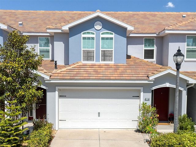 414 BIRDSONG LANE, Dunedin, FL 34698