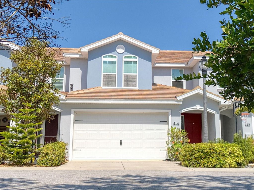 414 BIRDSONG LANE, Dunedin, FL 34698