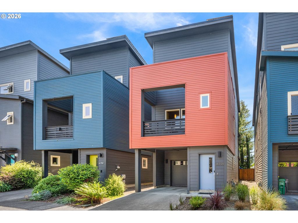 14794 Sw WATERSHED Ln, Beaverton, OR 97007