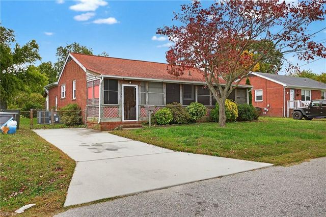 1210 Pansy ST, Hampton, VA 23663