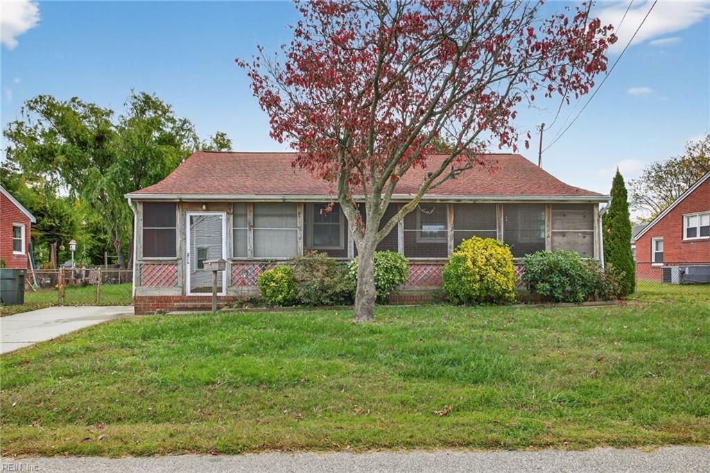 1210 Pansy ST, Hampton, VA 23663