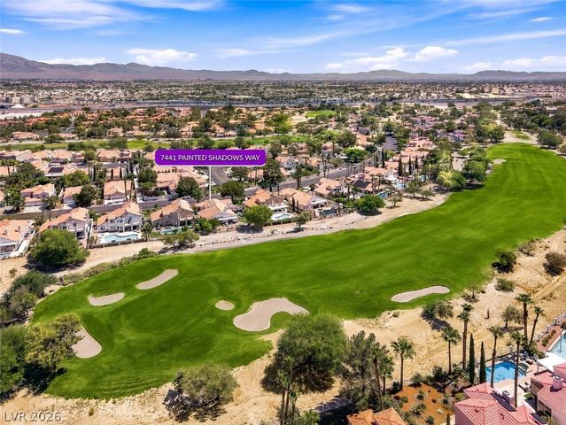 7441 Painted Shadows Way, Las Vegas, NV 89149