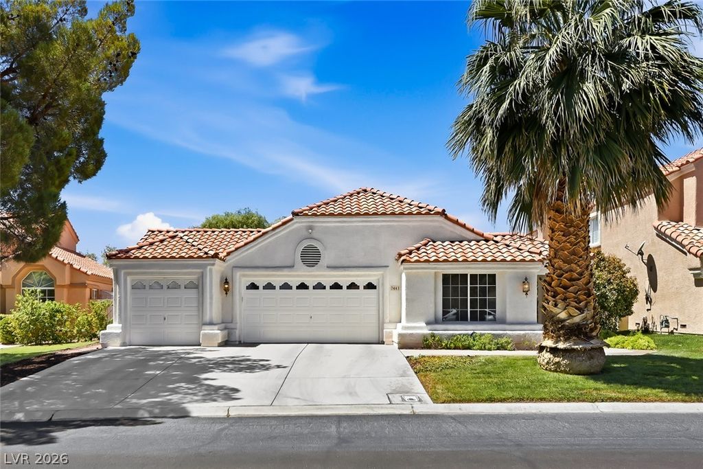 7441 Painted Shadows Way, Las Vegas, NV 89149