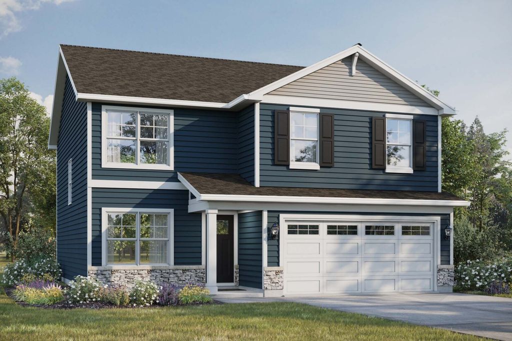 1445 Vintage Drive, Oswego, IL 60543