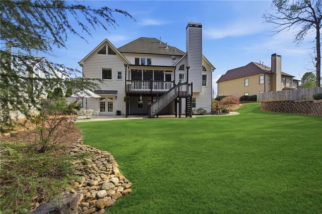 675 Silver Peak Court, Suwanee, GA 30024