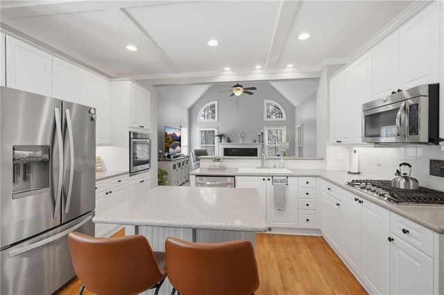 675 Silver Peak Court, Suwanee, GA 30024