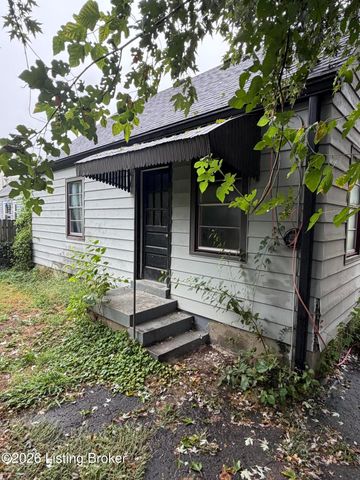 1421 Phyllis Ave, Louisville, KY 40215