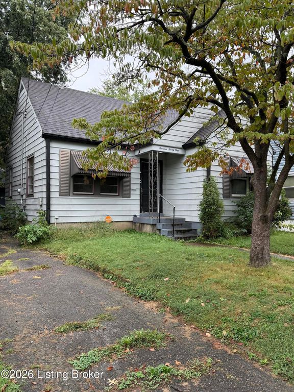 1421 Phyllis Ave, Louisville, KY 40215