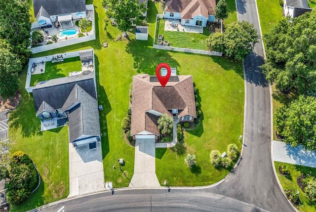 3894 Stillwood Dr., Myrtle Beach, SC 29588