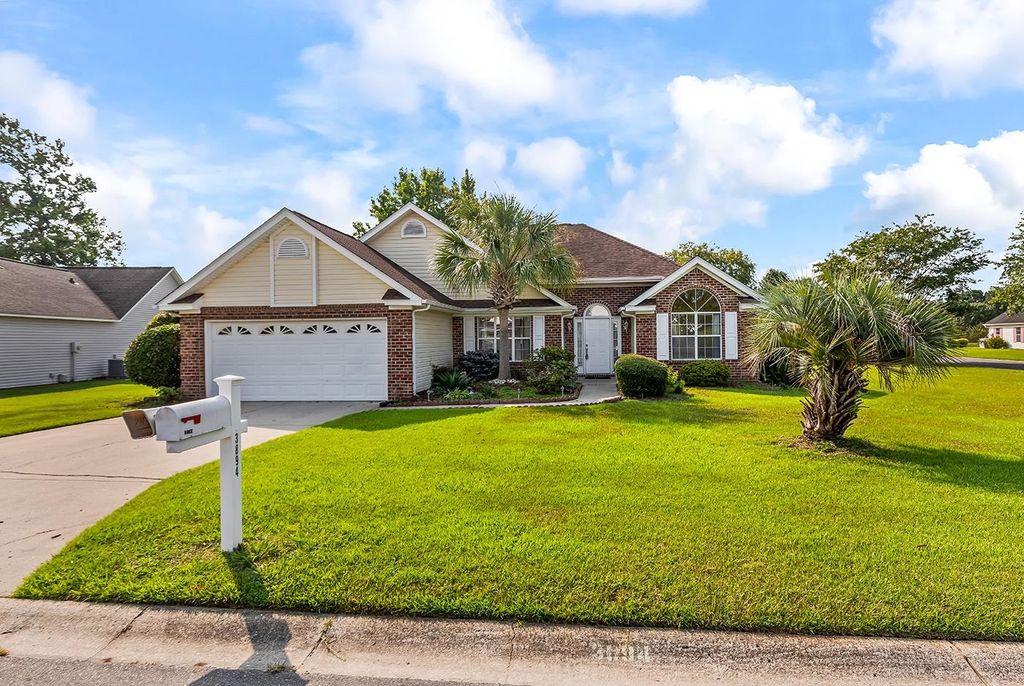 3894 Stillwood Dr., Myrtle Beach, SC 29588