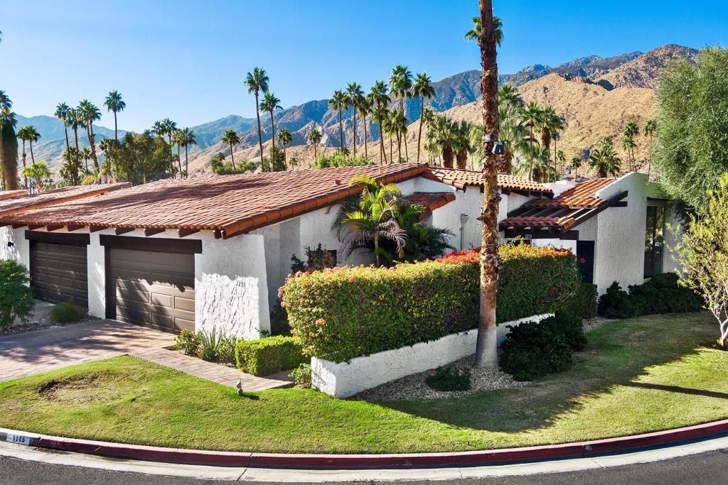 1253 Primavera Drive N, Palm Springs, CA 92264