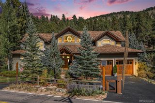 34403 Upper Bear Creek Road, Evergreen, CO 80439