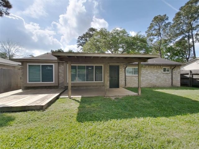 4227 Burkegate Drive, Spring, TX 77373