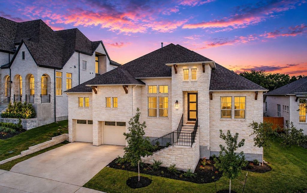 321 Knockout Rose DR, San Marcos, TX 78666