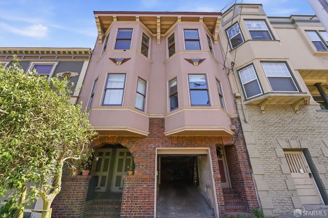 321 Parnassus Avenue, San Francisco, CA 94117