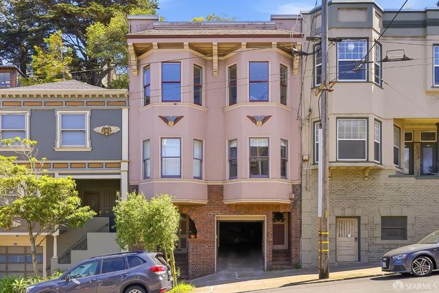 321 Parnassus Avenue, San Francisco, CA 94117