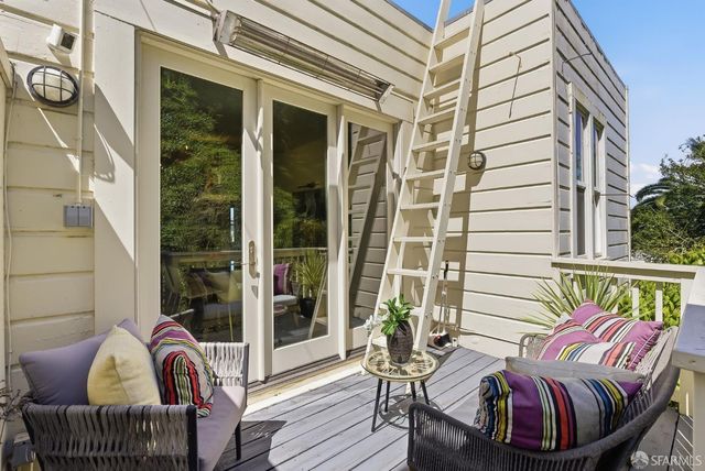 321 Parnassus Avenue, San Francisco, CA 94117