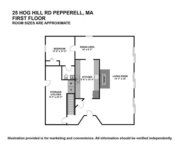 23-25 Hog Hill Rd, Pepperell, MA 01463